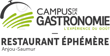 CAMPUS DE LA GASTRONOMIE RESTAURANT EPHEMERE