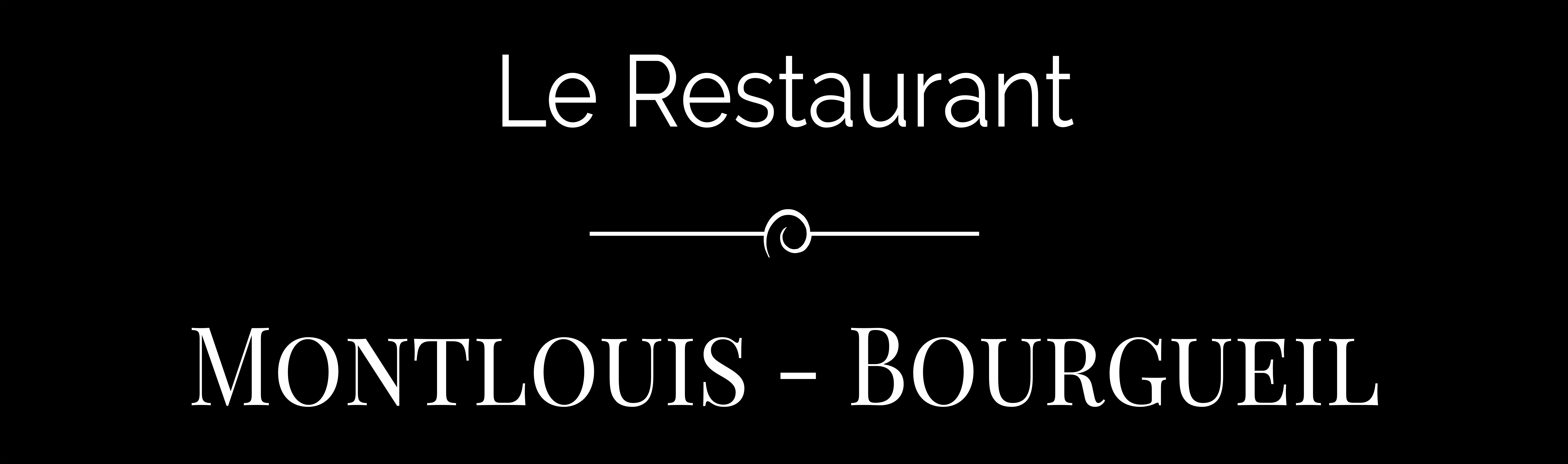 Logo Montlouis - Bourgueil